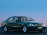 Mercedes-Benz S500 1998 года
